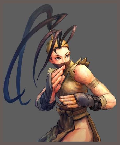 Street Fighter